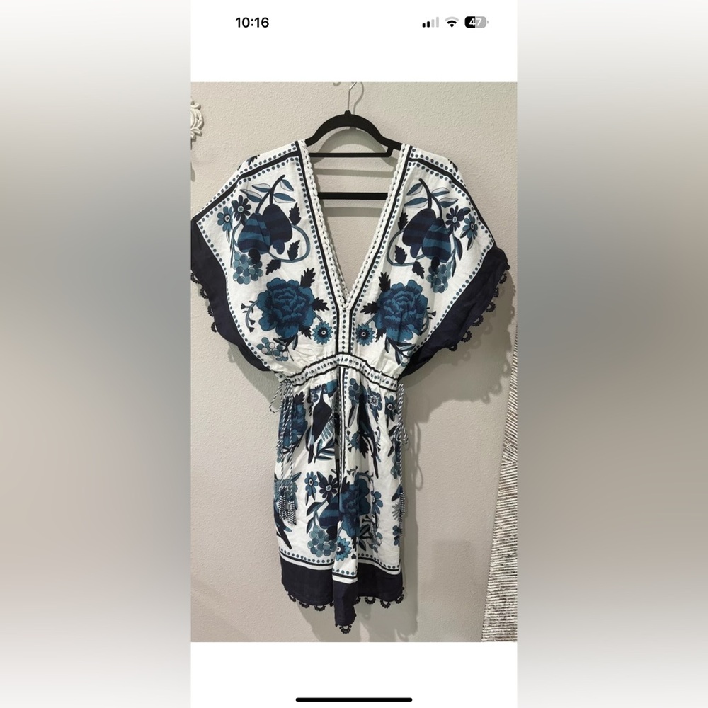 Farm Rio Mini Dress